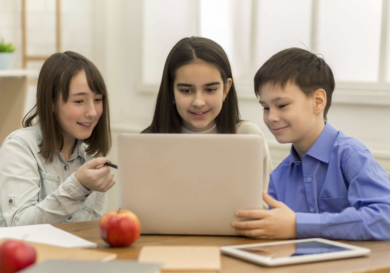Como a Internet modificou o mundo da educação.